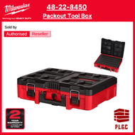 Milwaukee PACKOUT 48-22-8450 Heavy Duty Tool Box C/W Foam Insert