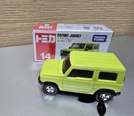Tomica Suzuki Jimny 1/57 玩具車