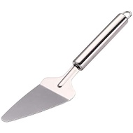 W2B7 Cake Spade Pizza Scoop Cheese Transfer Device Stainless Steel Shovel Baking Cooking Tool