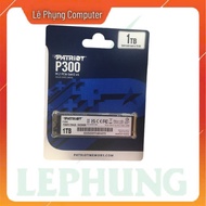 PATRIOT P300 SSD Hard Drive 512GB/1TB M.2 2280 NVMe Gen 3x4 P300P512GM28 Genuine