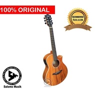 PROMO- GITAR AKUSTIK ACOUSTIC ELEKTRIK ELECTRIC GRANDE GWC-38KEQ NS