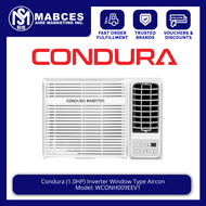 Condura 1.0HP Inverter Window Type Aircon WCONH009EEV1