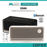 EDIFIER ES60 Portable Bluetooth Speaker 34W RMS Ambient Light IP66 Waterproof Dustproof Wireless Spe
