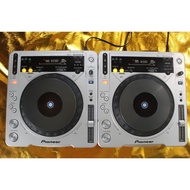 Second Hand Pioneer800MK2 DJ Disk recorder  CD Player Turntable Record Player Sound Quality Player