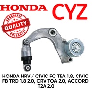 HONDA Fan Belt Tensioner Bearing HONDA HRV 1.8, CIVIC FC TEA 1.8, CIVIC FB TRO 1.8 2.0, CRV TOA 2.0,