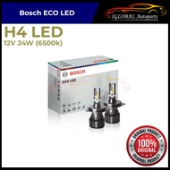 Bosch ECO LED Twin 12V H4 / H7 Headlamp Spotlight Headlight Bulb