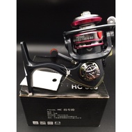 TAKUMI HC500 ULTRALIGHT REEL/SPINNING REEL MURAH/MESIN PANCING UDANG/ULTRALIGHT