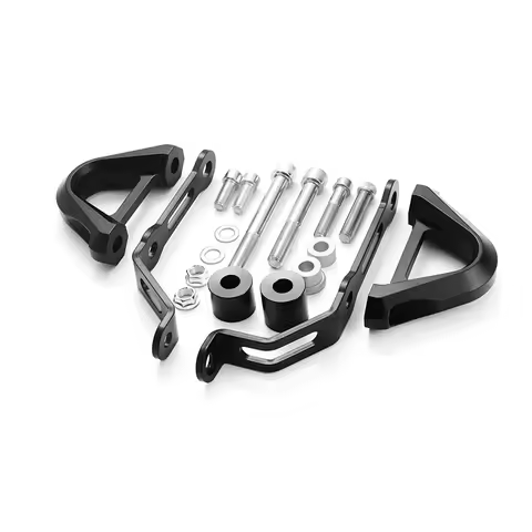 Motorcycle Frame Crash Bar Engine Guard Anti Drop Slider Body Armor For Honda CB650F CB650R Accessor