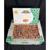 Sukari dates 3kg king dates honey dates