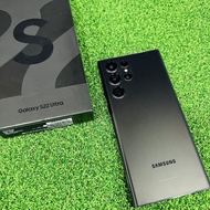 Samsung S22 Ultra 5G 12/512 gb SEIN Second Like New Fullset Original