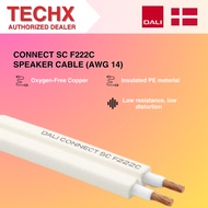 Dali Premium Pure Oxygen Free Copper Hifi Speaker Cable per meter (Cut To Length)