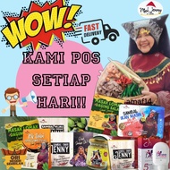 SAMBAL PETAI MAK JENNY DAGING SALAI SAMBAL HIJAU MINANG MASAK LEMAK DAGING SALAI RENDANG ACAR BUAH S