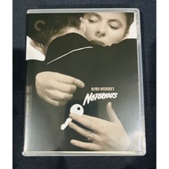 Blu-ray Criterion Collection-Notorious by Alfred Hitchcock