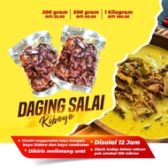 READY STOCK Daging Salai Rembau (Ribeye) @ Smoked Beef Ribeye 200g