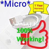 (QC 3.0) 10W Micro USB Sycn 3A Cable HW Honor 8X 7X 6 3C 3X 4X Mate 8 Y5II Y5 Y7 Pro Y9 (2019) Y Max