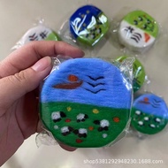 Jualan Panas~Sabun Bulu Domba Nepal Sabun Bulu Gaya Prairie Sabun Aromaterapi Buatan Herba Tumbuhan 