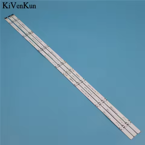 LED Backlight Strips For LG 43LJ594V 43LJ595V 43LW300C LED Bar Band Rulers 43LH51_FHD_A S LGE_WICOP_