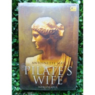 Pilate's Wife Book - Pilatus Wife - Antoinette May