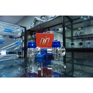 Turbosmart Blow Off Adjustable Valve Model SUPERSONIC / DUAL PORT