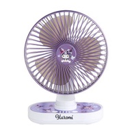 Clue Box - CB-HFS1-KU USB Desktop Cooling Fan - Kuromi #4895215802381