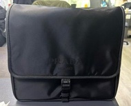 即搶❤️Prada Milano 黑色郵差包