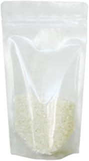 Made in Japan Company MY-8 Stand Pack LamiZip MY Perforated, Easy to Cut, NY Type, NY/PE, Top Zipper