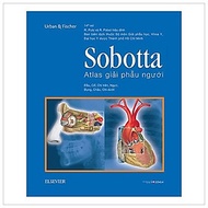 Sách Sobotta Atlas Giải Phẫu Người