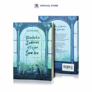 Buku Novel Rinduku Sederas Hujan Sore Itu / Grasindo
