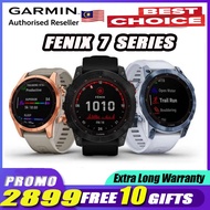 Garmin Fenix 7 Silver Fenix 7 Titanium Fenix 7 Sapphire Solar Multisport GPS Watch Smart Watch