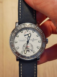 Ulysse Nardin 雅典錶 Maxi Marine Diver Ref 263-55