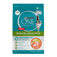 (ลด10%) Purina One แมวโต สูตร Indoor ขนาด 6.6 kg.