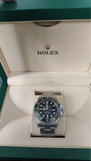 ROLEX Submariner 綠水鬼