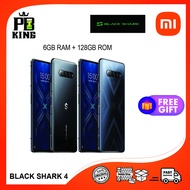 Xiaomi Black Shark 4 [GLOBAL VERSION] Gaming Phone(6GB RAM+128GB ROM) Smart Phone with 1 Year Warranty