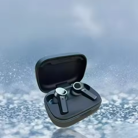 Beoplay EX Wireless Active Noise Canceling In-Ear Bluetooth Headphones with Heavy Bass, Compatible w