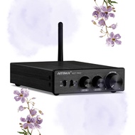 [Direct from Japan] AIYIMA A07 PRO Desktop Amplifier TPA3255+QCC304X+N5532*5 Bluetooth 5.2 apt-x hd 