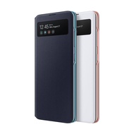 SAMSUNG Galaxy A51 5G透視感應皮套