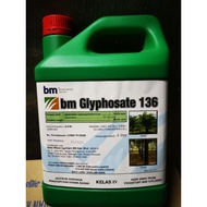 BM Glyphosate 136 (Rumput) Behn Meyer / Rumput Kerbau / Semalu 4L