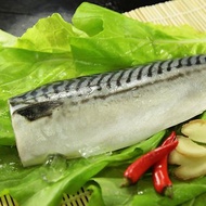 【小林市場】愛吃鯖魚免運組 加大挪威鯖魚片180克x19片