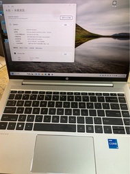 Hp Probook 440 G9 i5 1235U  16GB Ram 512GB ssd 14 inch Win11
