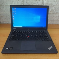 Laptop Lenovo ThinkPad X240 Core i5 Gen 4 RAM 4GB SSD 128GB Murah