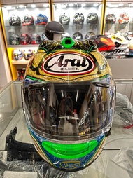 ARAI RX7X FULL REPAINT l HELM ARAI SECOND l ORIGINAL ARAI