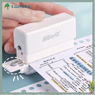 TAMAKO Hole Puncher A4 Diy Standard Punch Planner