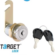 Cabinet Cupboard Lock Round