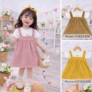 27,000x4 children's dresses aged 1-4 years, price per 4 pcs