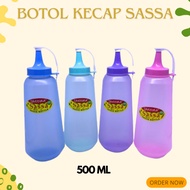 500ML SASSA SAUCE SAUCE BOTTLE - SAUCE SAUCE SAUCE SAUCE BOTTLE BKS205