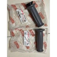 1 Pair Of Gray Accelerator Covers For FINO Models Genuine YAMAHA 4D0-F6240-20/4D0-F6241-20