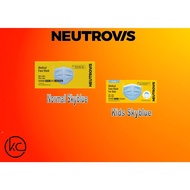 Neutrovis 3ply Medical Face Mask