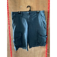 [BUNDLE] Used Men Short Pants cargo(BRC 1222)