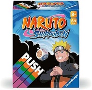 Naruto Shippuden PUSH - Kartenspiel ab 8 Jahre