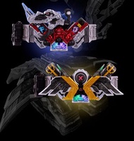 全新Csm 幪面超人 w Kamen Rider W FangMemory & XtremeMemory ver.2